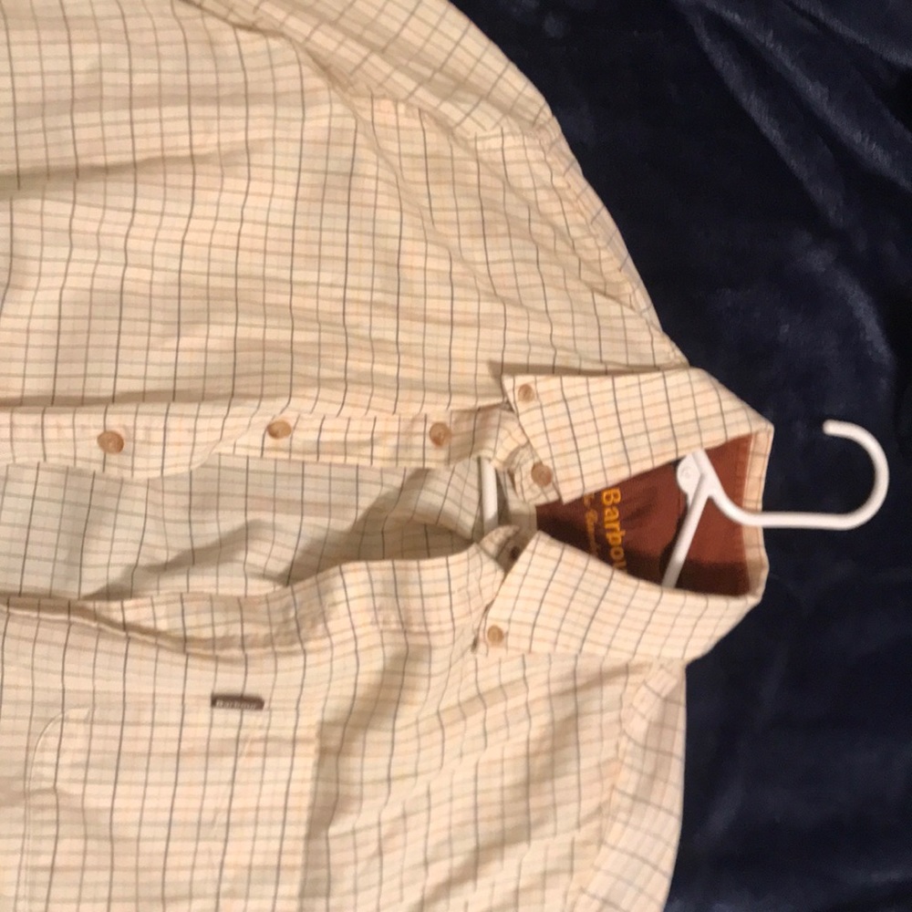 Barbour Country Shirt